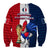 France Football Sweatshirt Les Bleus Champions World Cup 2022 - Wonder Print Shop