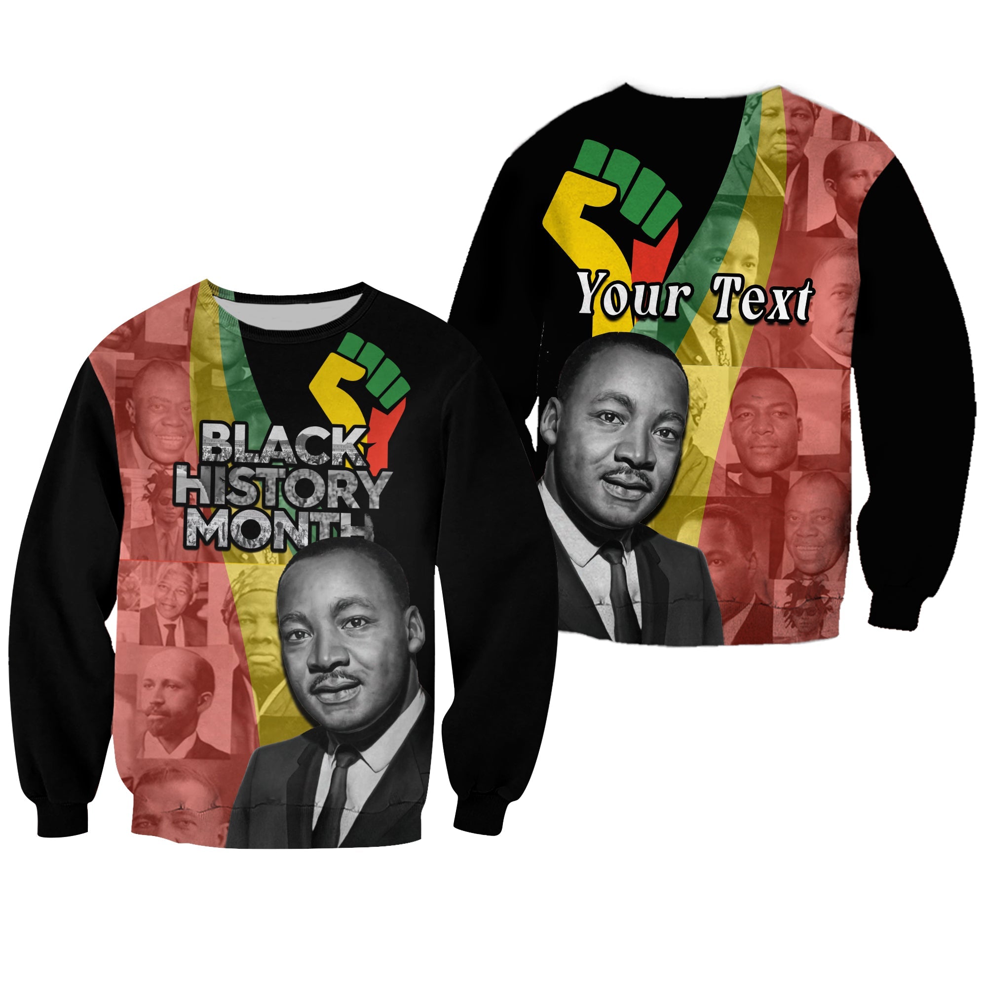 custom-personalised-civil-rights-leaders-sweatshirt-african-american-black-history-month