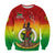 (Custom Personalised) Vanuatu Independence Day Sweatshirt 42nd Anniversary Yumi Yumi Yumi LT13 - Wonder Print Shop