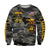 (Custom Personalised) Buffalo Soldiers Sweatshirt Camouflage Unique LT13 - Wonder Print Shop