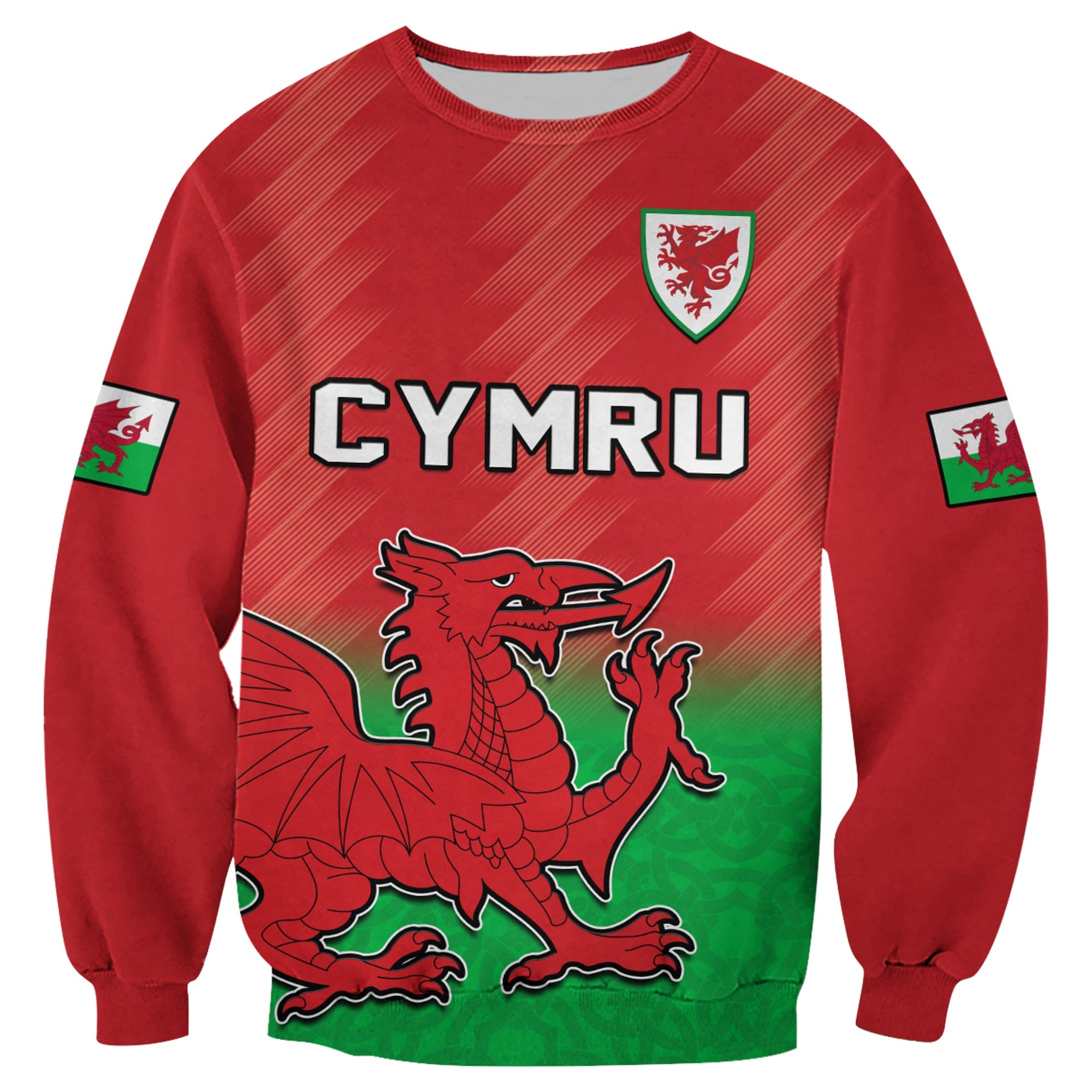 wales-football-sweatshirt-world-cup-2022-come-on-cymru-yma-o-hyd