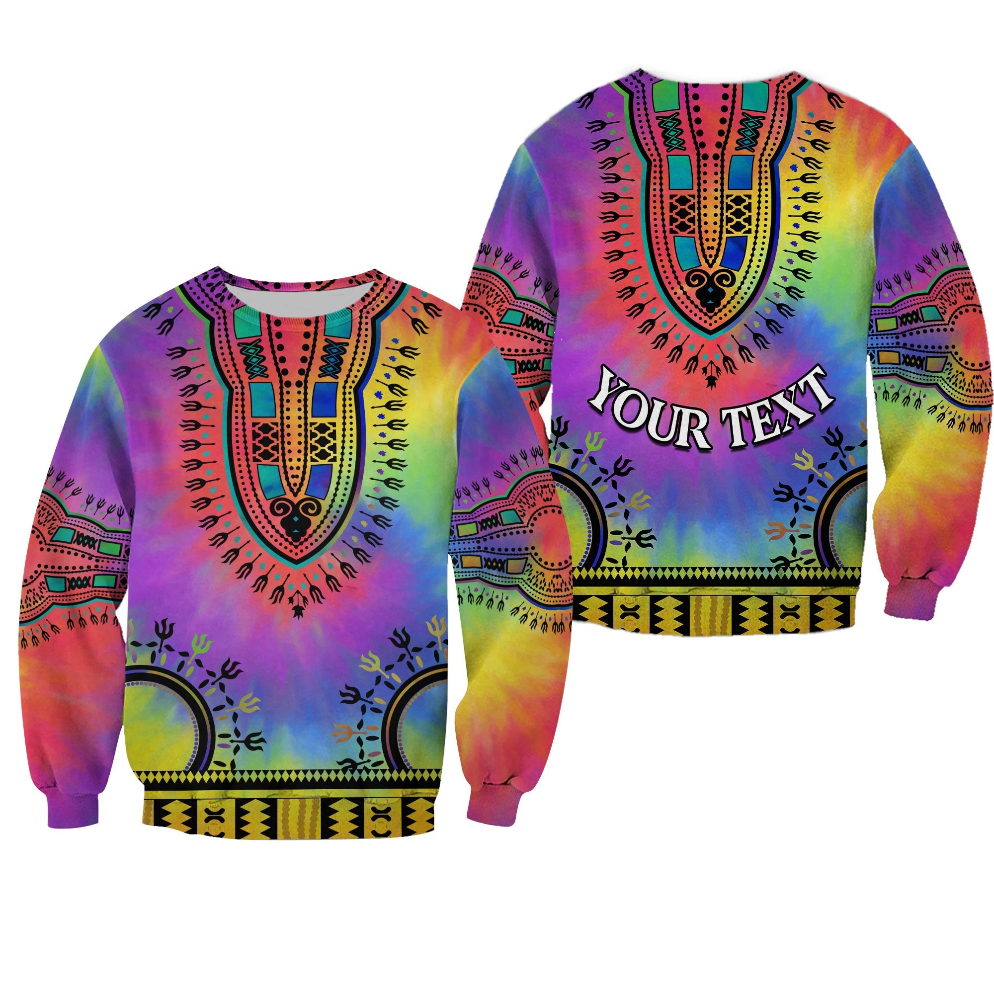 custom-personalised-dashiki-tie-dye-sweatshirt-african-pattern