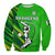 Pakistan Cricket Sweatshirt Go Shaheens Simple Style - Wonder Print Shop