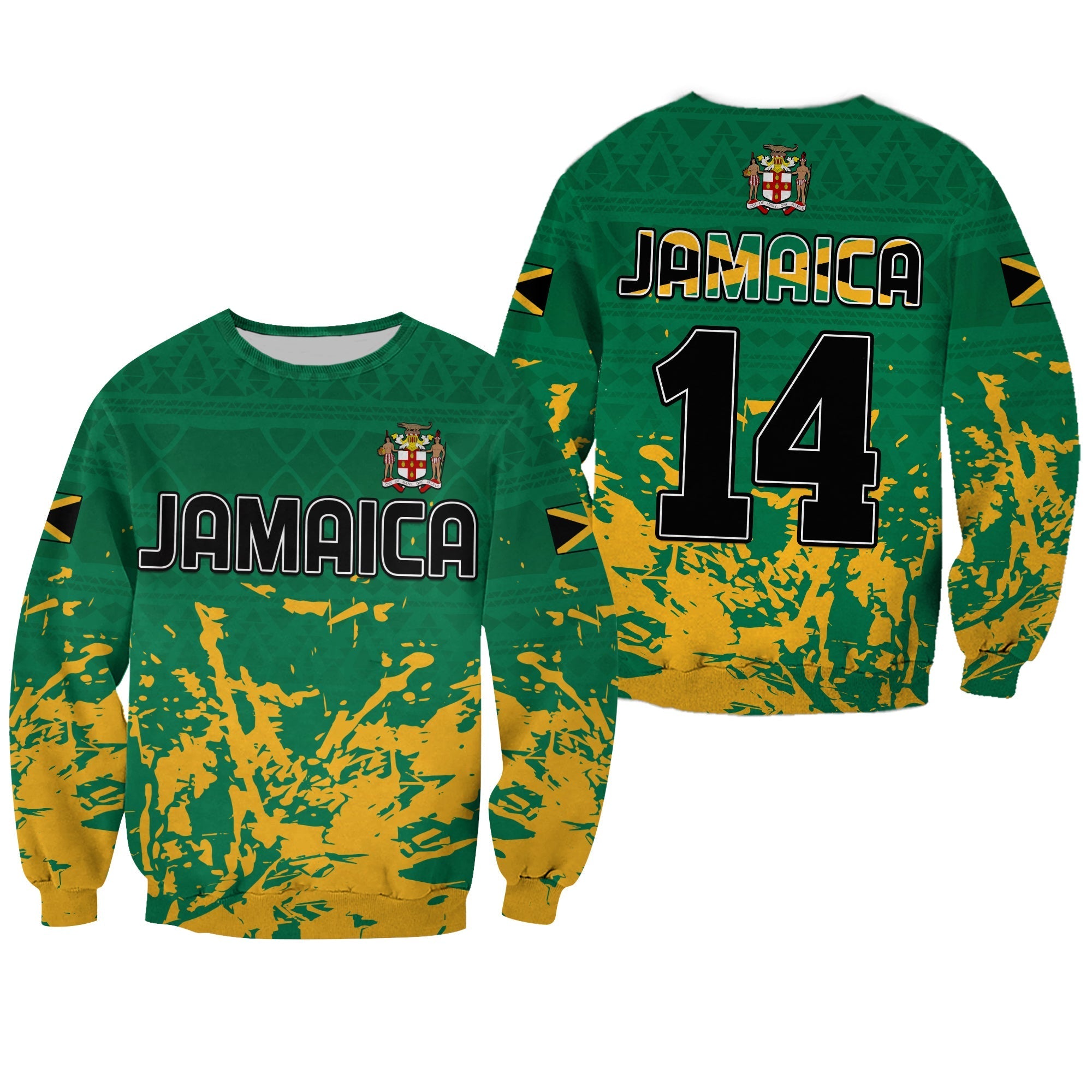 jamaica-athletics-sweatshirt-jamaican-flag-with-african-pattern-sporty-style