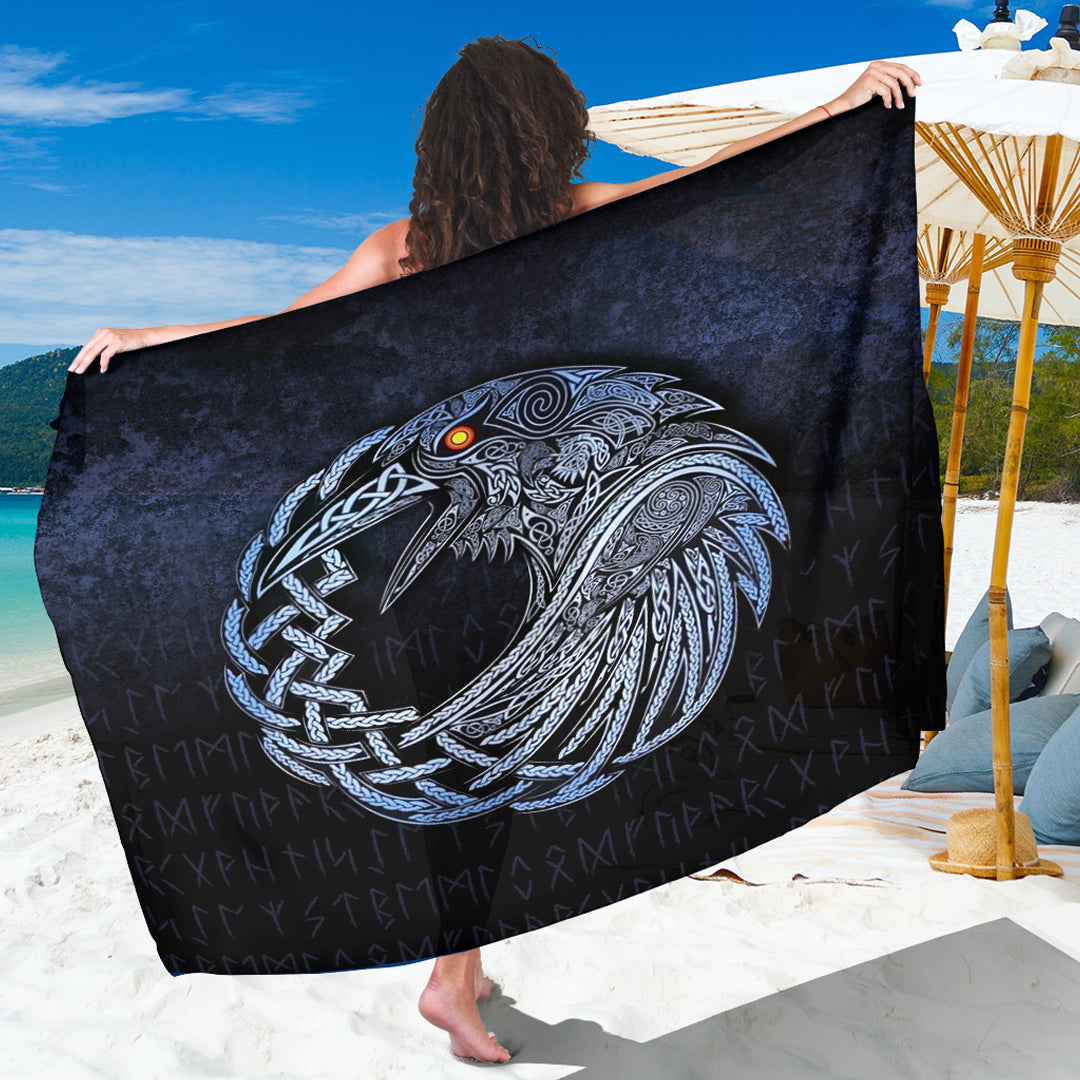 viking-sarong-vikings-raven-special-blue-version-sarong