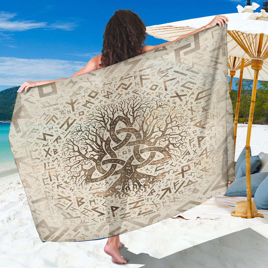 viking-sarong-tree-of-life-with-triquetra-and-futhark-pastel-gold-sarong