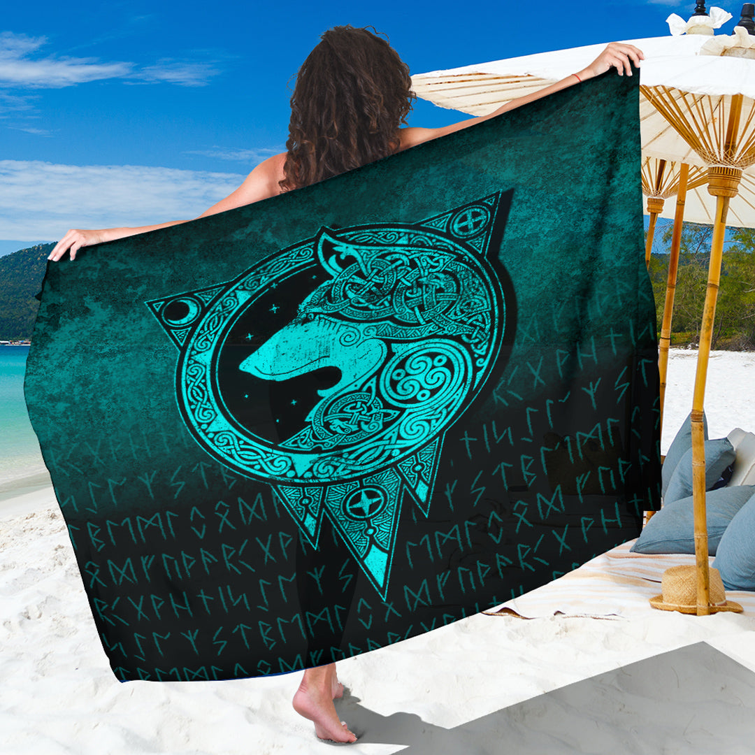 viking-sarong-viking-norse-wolf-cyan-version-sarong