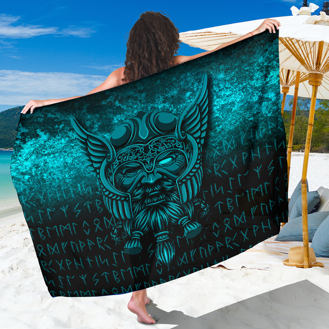 viking-sarong-viking-odin-allfather-in-asgard-cyan-version-sarong