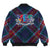 Scotland Tartan Yes Bomber Jacket RLT12 - Wonder Print Shop