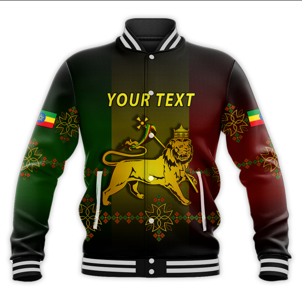 custom-personalised-ethiopia-baseball-jacket