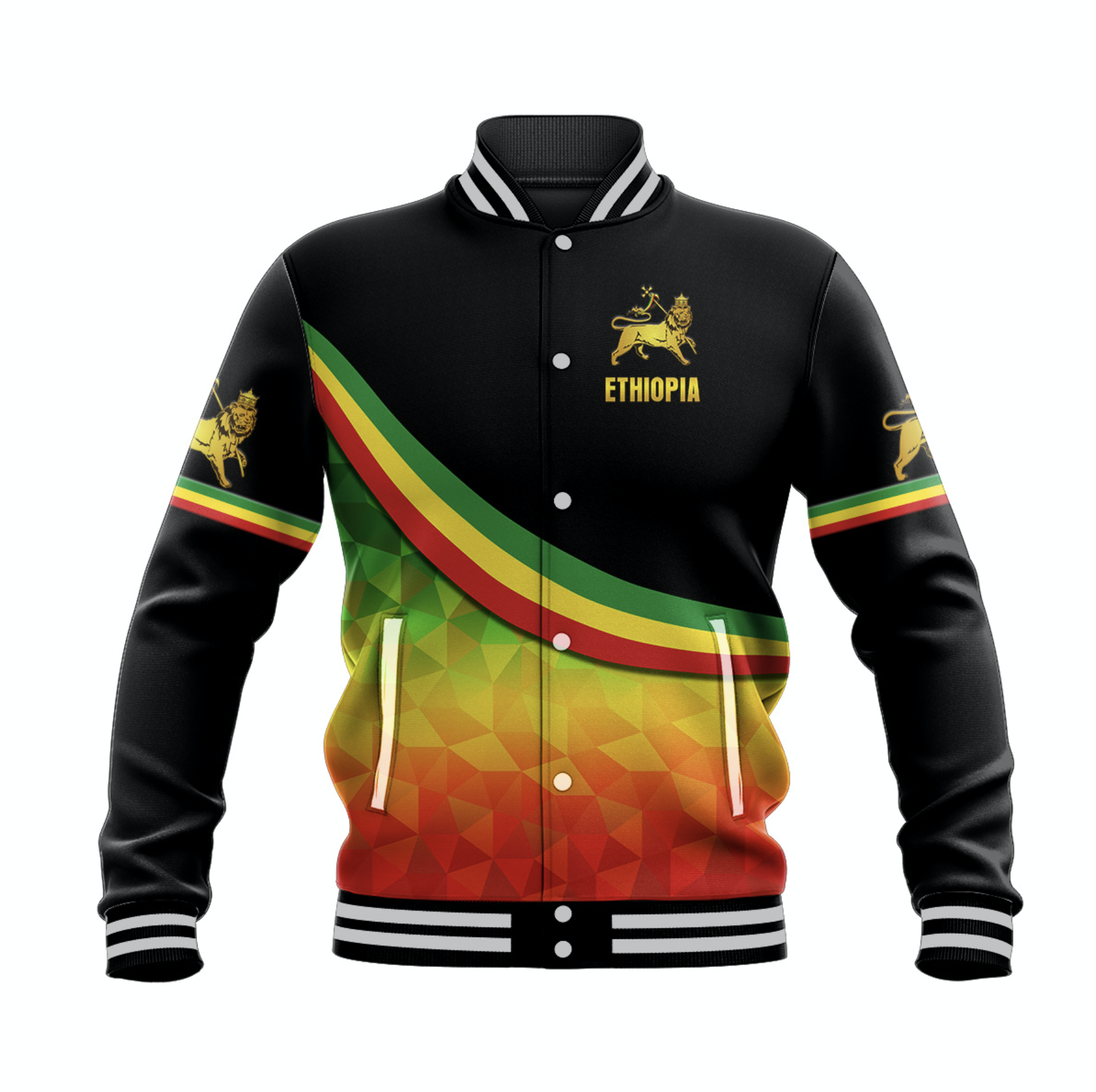 ethiopia-lion-of-judah-baseball-jacket-simple-vibes