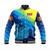 Sri Lanka Baseball Jacket Lion Vibes LT8 - Wonder Print Shop