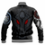 Viking Clothing Fenrir and Moon Baseball Jacket RLT12 - Wonder Print Shop