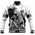 Viking Clothing Raven and Drakkar Baseball Jacket RLT12 - Wonder Print Shop