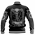 Viking Clothing Thor and Hammer Baseball Jacket RLT12 - Wonder Print Shop