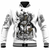 Viking Clothing Viking Odin and Axe Baseball Jacket RLT12 - Wonder Print Shop