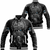 Viking Clothing Viking Odin Helm Of Awe Baseball Jacket RLT12 - Wonder Print Shop