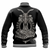 Viking Clothing Viking Warrior Baseball Jacket RLT12 - Wonder Print Shop