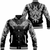 Viking Clothing Geki and Freki Viking Wolf Baseball Jacket RLT12 - Wonder Print Shop