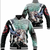 Viking Clothing Viking Odin and Fenrir War Baseball Jacket RLT12 - Wonder Print Shop