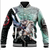 Viking Clothing Viking Odin and Fenrir War Baseball Jacket RLT12 - Wonder Print Shop