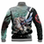 Viking Clothing Viking Odin and Fenrir War Baseball Jacket RLT12 - Wonder Print Shop