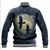 Viking Clothing Raven Rune Baseball Jacket RLT12 - Wonder Print Shop