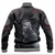 Viking Clothing Ragnar and Raven Baseball Jacket RLT12 - Wonder Print Shop