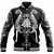 Viking Clothing Viking Valknut Ship Baseball Jacket RLT12 - Wonder Print Shop