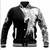 Viking Clothing Mystical Raven Baseball Jacket RLT12 - Wonder Print Shop