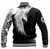 Viking Clothing Mystical Raven Baseball Jacket RLT12 - Wonder Print Shop