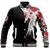 Viking Clothing Mystical Raven Blood Baseball Jacket RLT12 - Wonder Print Shop