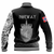 Viking Clothing Viking Norway Coat Of Arms Baseball Jacket RLT12 - Wonder Print Shop