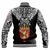 Viking Clothing Viking Norway Symbol Baseball Jacket RLT12 - Wonder Print Shop