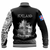 Viking Clothing Viking Iceland Coat of Arms Baseball Jacket RLT12 - Wonder Print Shop