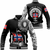 Viking Clothing Viking Norway Drakkar Baseball Jacket RLT12 - Wonder Print Shop