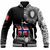 Viking Clothing Viking Norway Drakkar Baseball Jacket RLT12 - Wonder Print Shop