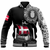 Viking Clothing Viking Danish Drakkar Baseball Jacket RLT12 - Wonder Print Shop