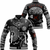 Viking Clothing Viking Baldur Norse Mythology Tattoo Baseball Jacket RLT12 - Wonder Print Shop