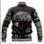 Viking Clothing Viking Baldur Norse Mythology Tattoo Baseball Jacket RLT12 - Wonder Print Shop