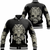 Viking Clothing Viking Fenrir Valknut Baseball Jacket RLT12 - Wonder Print Shop