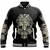 Viking Clothing Viking Fenrir Valknut Baseball Jacket RLT12 - Wonder Print Shop