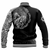 Viking Clothing Celtic Raven Tattoo Baseball Jacket RLT12 - Wonder Print Shop