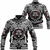 Viking Clothing Viking Fenrir Wolf Baseball Jacket RLT12 - Wonder Print Shop