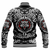 Viking Clothing Viking Fenrir Wolf Baseball Jacket RLT12 - Wonder Print Shop