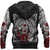 Viking Clothing Berkerser Warriors Zip Hoodie RLT12 - Wonder Print Shop