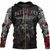 Viking Clothing Berkerser Warriors Zip Hoodie RLT12 - Wonder Print Shop