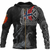 Viking Clothing Viking Norway Drakkar Zip Hoodie RLT12 - Wonder Print Shop