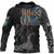 Viking Clothing Viking land Drakkar Zip Hoodie RLT12 - Wonder Print Shop