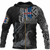 Viking Clothing Viking Iceland Drakkar Zip Hoodie RLT12 - Wonder Print Shop